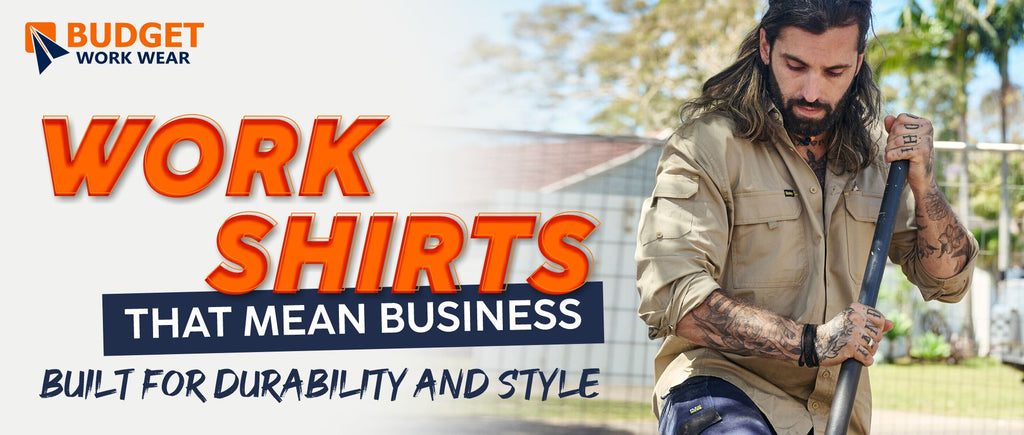 Bisley-Original-Cotton-Drill-Shirts