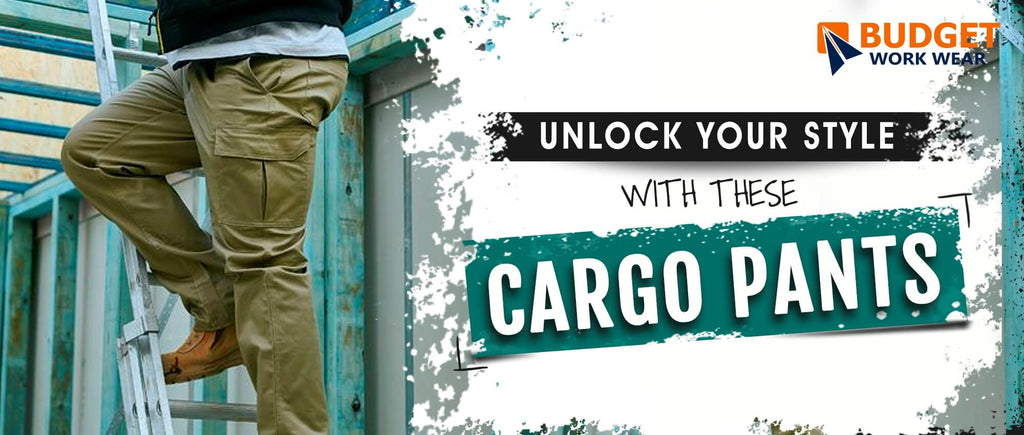 Bisley-Women's-Stretch-Cotton-Cargo-Pants