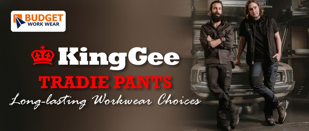 King-Gee-Tradie-Pants