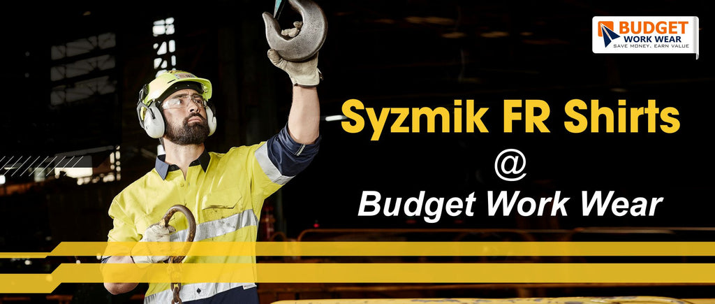 Syzmik FR Shirts at Budget Work Wear