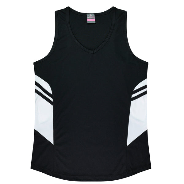 Aussie Pacific Lady Tasman Singlet - (2111)