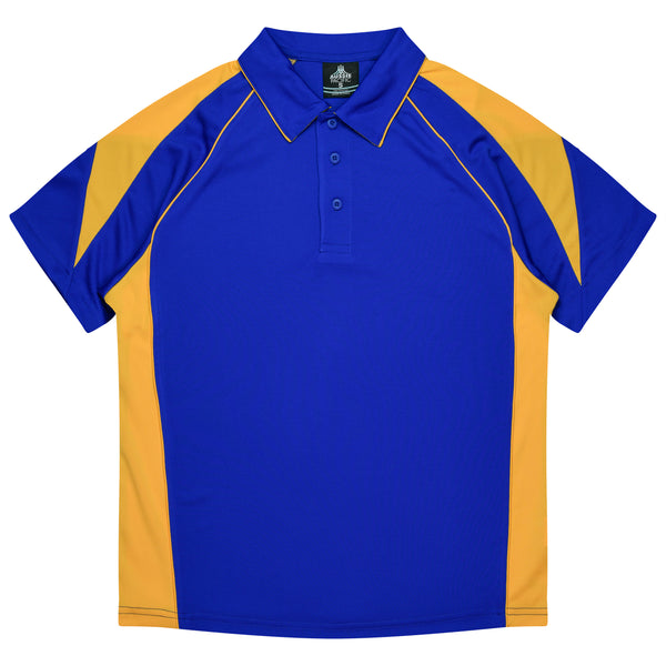 Aussie Pacific Premier Mens Polo 2nd ( 8 Colour )-(1301)