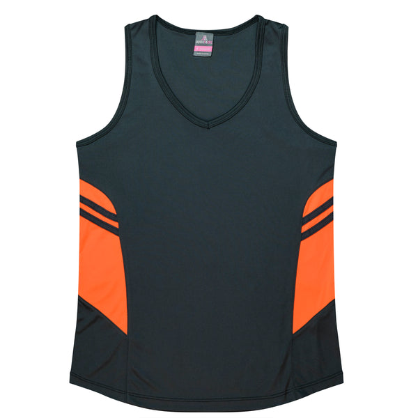 Aussie Pacific Lady Tasman Singlet (2nd 14 colors) - (2111)
