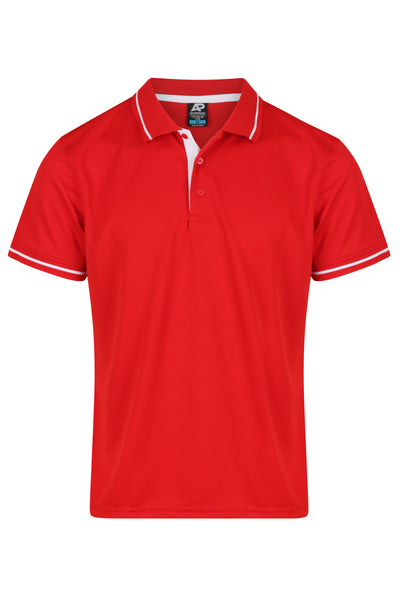 Aussie Pacific Cottesloe Mens Polos(1319) 2nd colour