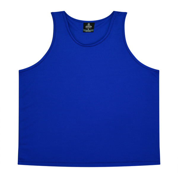 Aussie Pacific Botany Mens Singlet-(1107)
