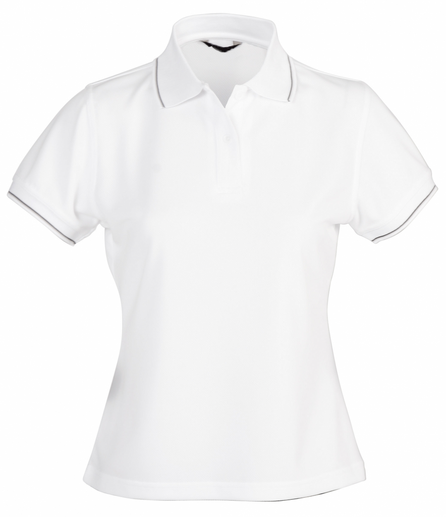 Stencil Ladies' Lightweight C/D Polo (1110D)