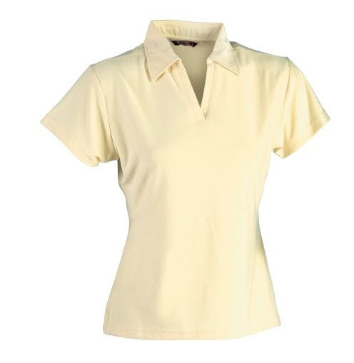 Stencil-Stencil Ladies' Solar-Lite Polo--Corporate Apparel Online - 3