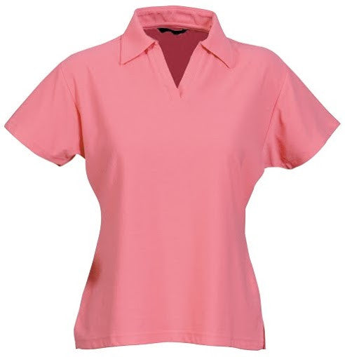 Stencil-Stencil Ladies' Solar-Lite Polo-Watermelon / 8-Corporate Apparel Online - 5