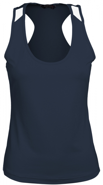 Stencil Ladies' Team Singlet (1156)