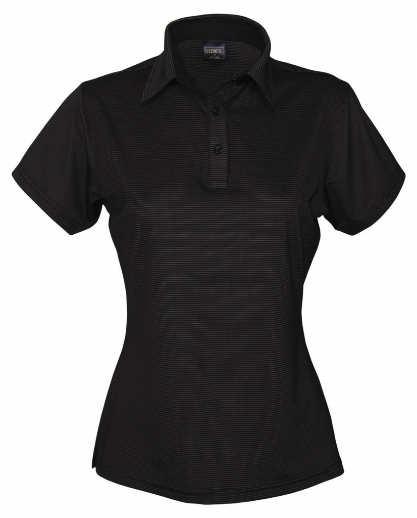 Stencil Ladies' SilverTech Polo (1158)