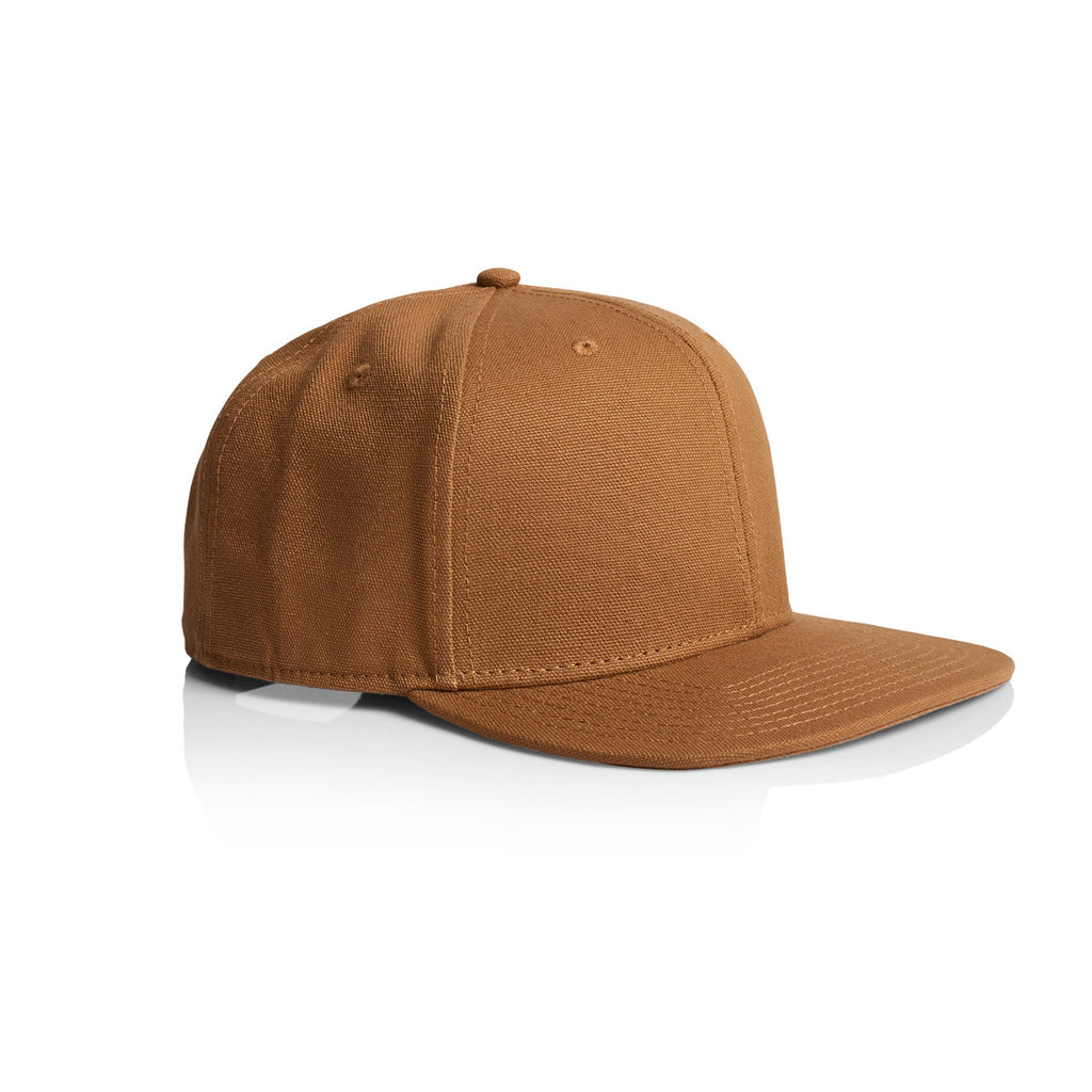 Ascolour Stock Canvas Cap (1173)