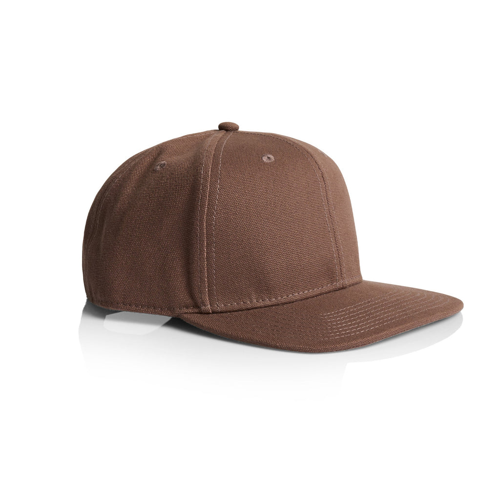 Ascolour Stock Canvas Cap (1173)