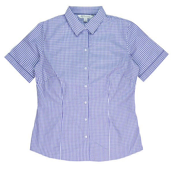 Aussie Pacific Epsom Lady Shirt Short Sleeve (2907S)