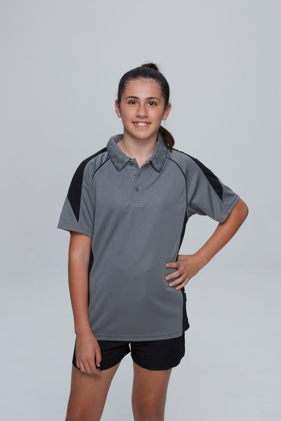 Aussie Pacific Premier Kids Polo-(3301) 2nd Color