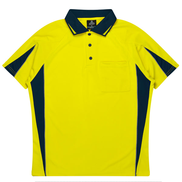 Aussie Pacific Eureka Mens Polo 2nd ( 11 Colour )-(1304)