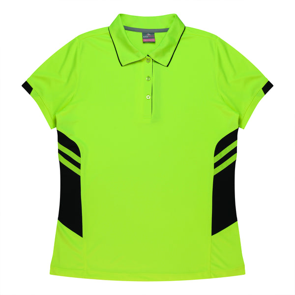 Aussie Pacific Lady Tasman Polo (2nd 8 colors)-(2311)