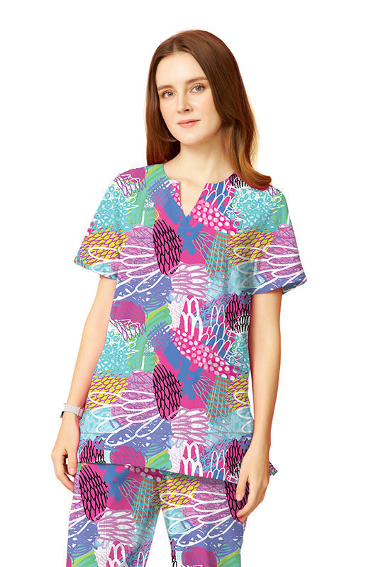 City Collection Gliding Bunjil Top-(SN0041)