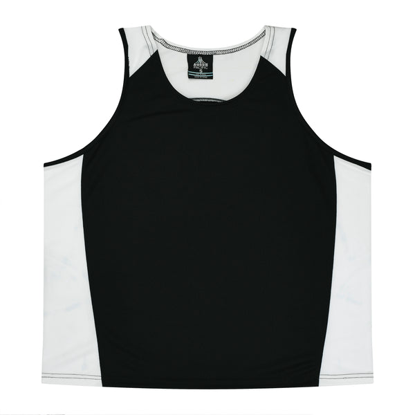 Aussie Pacific Premier Mens Singlet 1st  ( 13 Colour )-(1101)