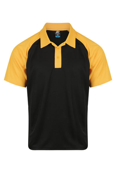 Aussie Pacific Manly Mens Polos(1318)-Clearance