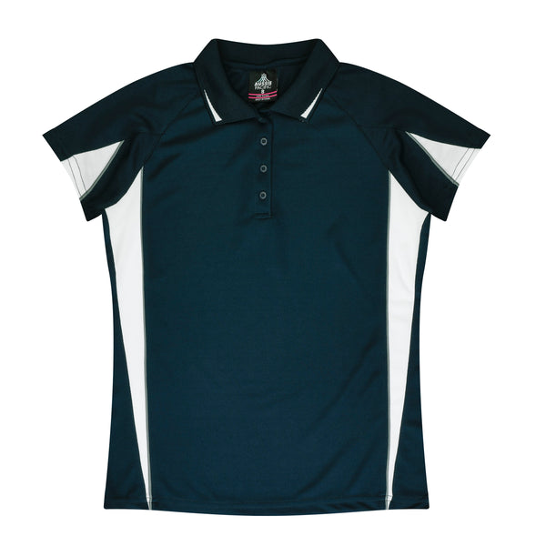 Aussie Pacific Eureka Lady Polo 2nd (9 Colour)-(2304)