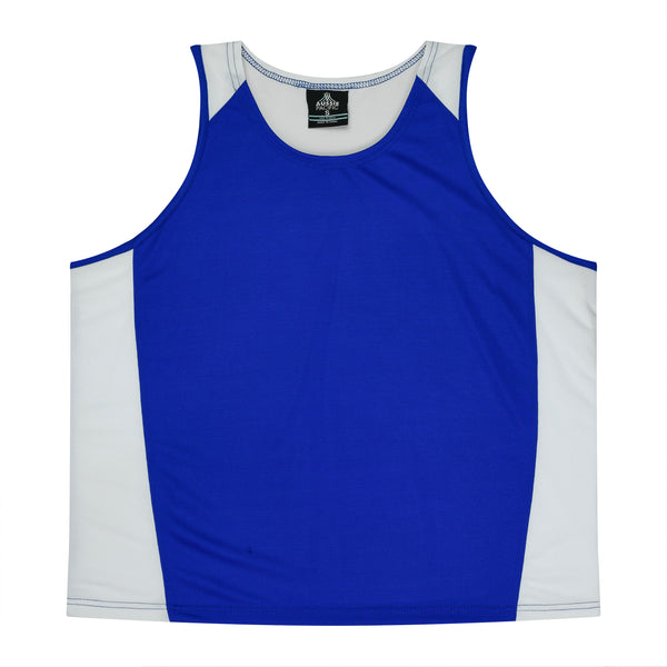 Aussie Pacific Premier Mens Singlet 1st  ( 13 Colour )-(1101)