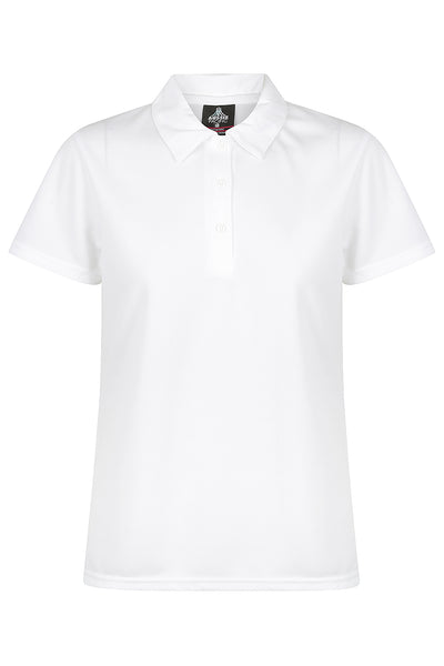Aussie Pacific Botany Ladies Polo-(2307)