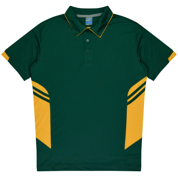 Aussie Pacific Mens Tasman Polo (2nd 16 color) (1311)