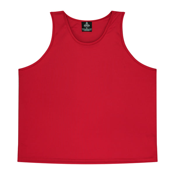 Aussie Pacific Botany Mens Singlet-(1107)