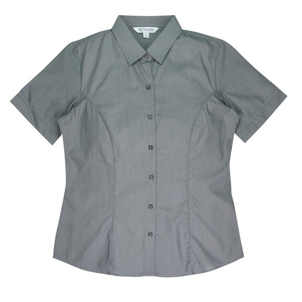 Aussie Pacific Lady Belair Short Sleeve Shirt-(2905S)