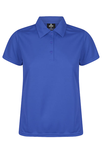 Aussie Pacific Botany Ladies Polo-(2307)