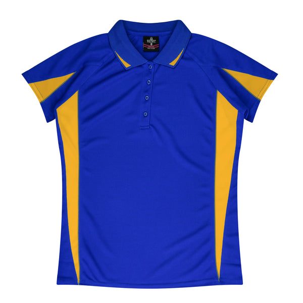 Aussie Pacific Eureka Lady Polo 2nd (9 Colour)-(2304)