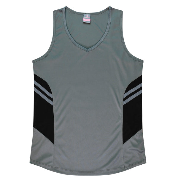 Aussie Pacific Lady Tasman Singlet - (2111)