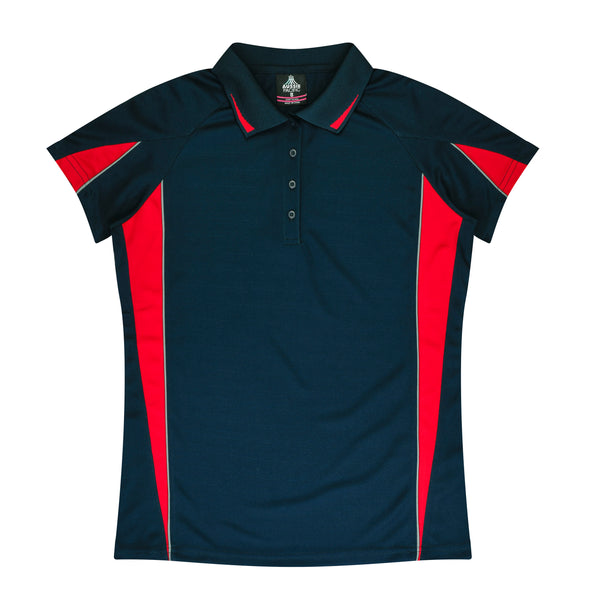 Aussie Pacific Eureka Lady Polo 2nd (9 Colour)-(2304)