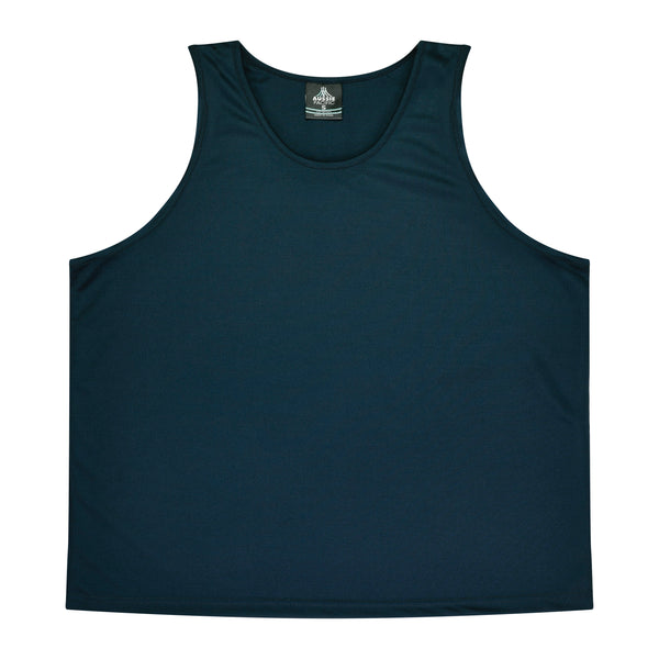 Aussie Pacific Botany Mens Singlet-(1107)