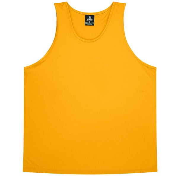 Aussie Pacific Botany Mens Singlet-(1107)