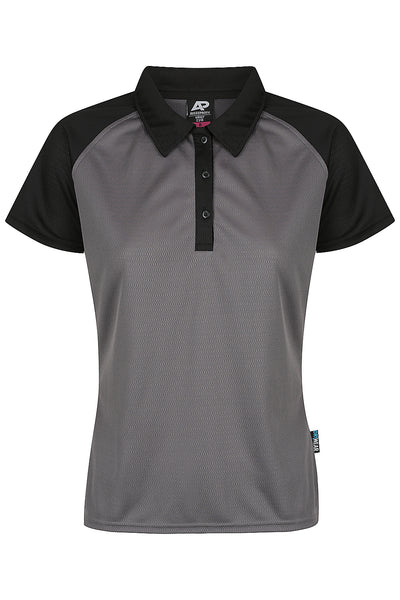 Aussie Pacific Manly Lady Polos (2318)-Clearance