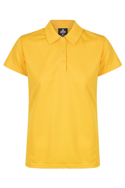 Aussie Pacific Botany Ladies Polo-(2307)