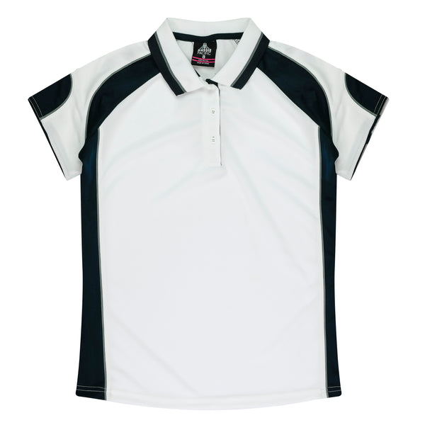 Aussie Pacific Murray Ladies Polo 2nd (6 Colour)-(2300)