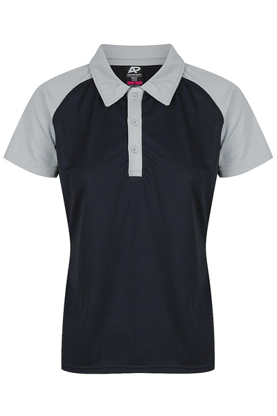 Aussie Pacific Manly Lady Polos (2318)-Clearance