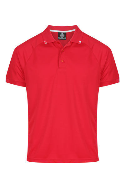 Aussie Pacific Flinders  Mens Polo-(1308)
