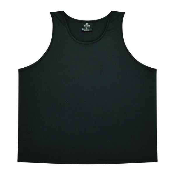 Aussie Pacific Botany Mens Singlet-(1107)