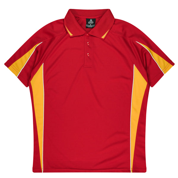 Aussie Pacific Eureka Kids Polo 2nd  ( 10 Colour )-(3304)