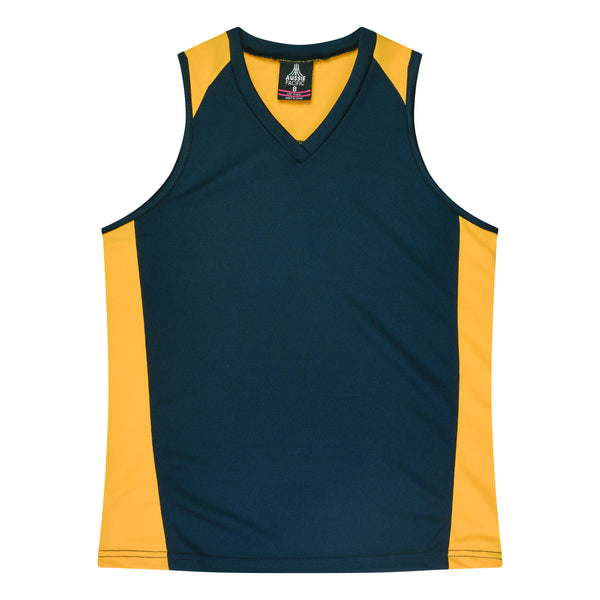 Aussie Pacific Premier Ladies Singlet 1st ( 13 Colour )-(2101)