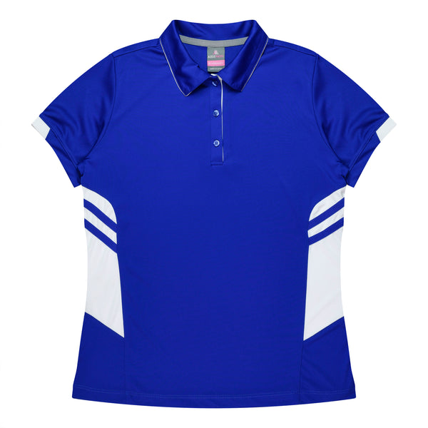 Aussie Pacific Lady Tasman Polo (2nd 8 colors)-(2311)