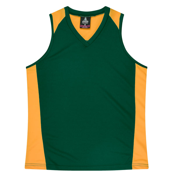 Aussie Pacific Premier Ladies Singlet 1st ( 13 Colour )-(2101)