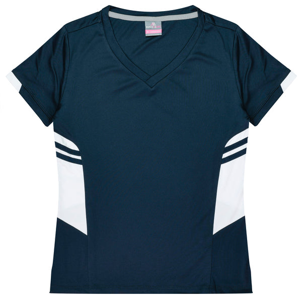 Aussie Pacific Lady Tasman Tee (2nd 10 colors)-(2211)