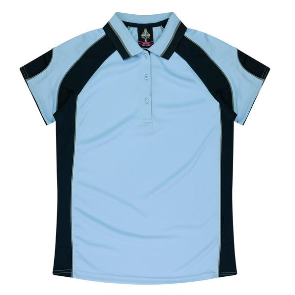 Aussie Pacific Murray Ladies Polo 2nd (6 Colour)-(2300)