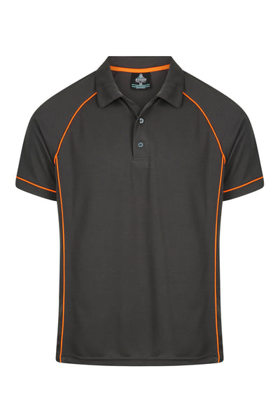 Aussie Pacific Mens Endeavour Polo 2nd ( 7 Colour )-(1310)