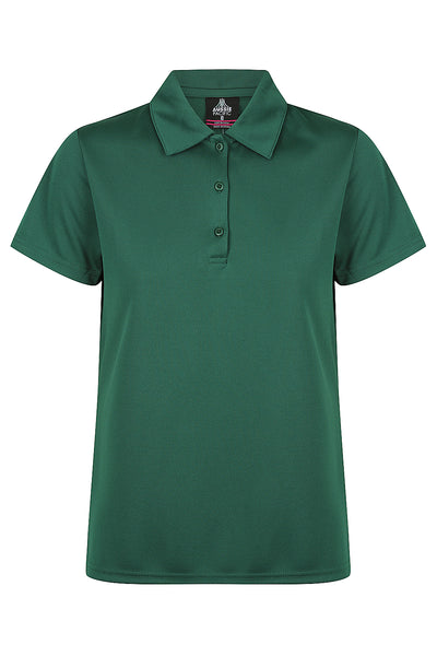 Aussie Pacific Botany Ladies Polo-(2307)
