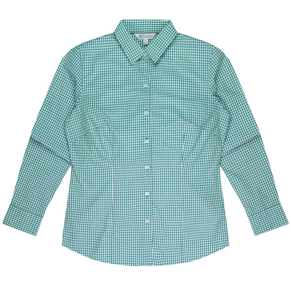 Aussie Pacific Epsom Lady Shirt Long Sleeve (2907L)